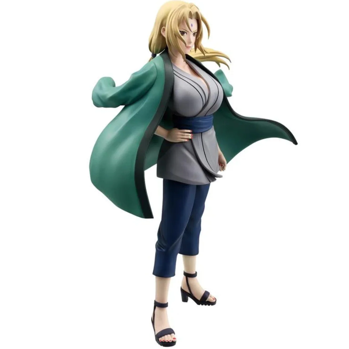 Tsunade (Legendary Sannin) " Naruto Shippuden" Ichibansho Figure - Image 2