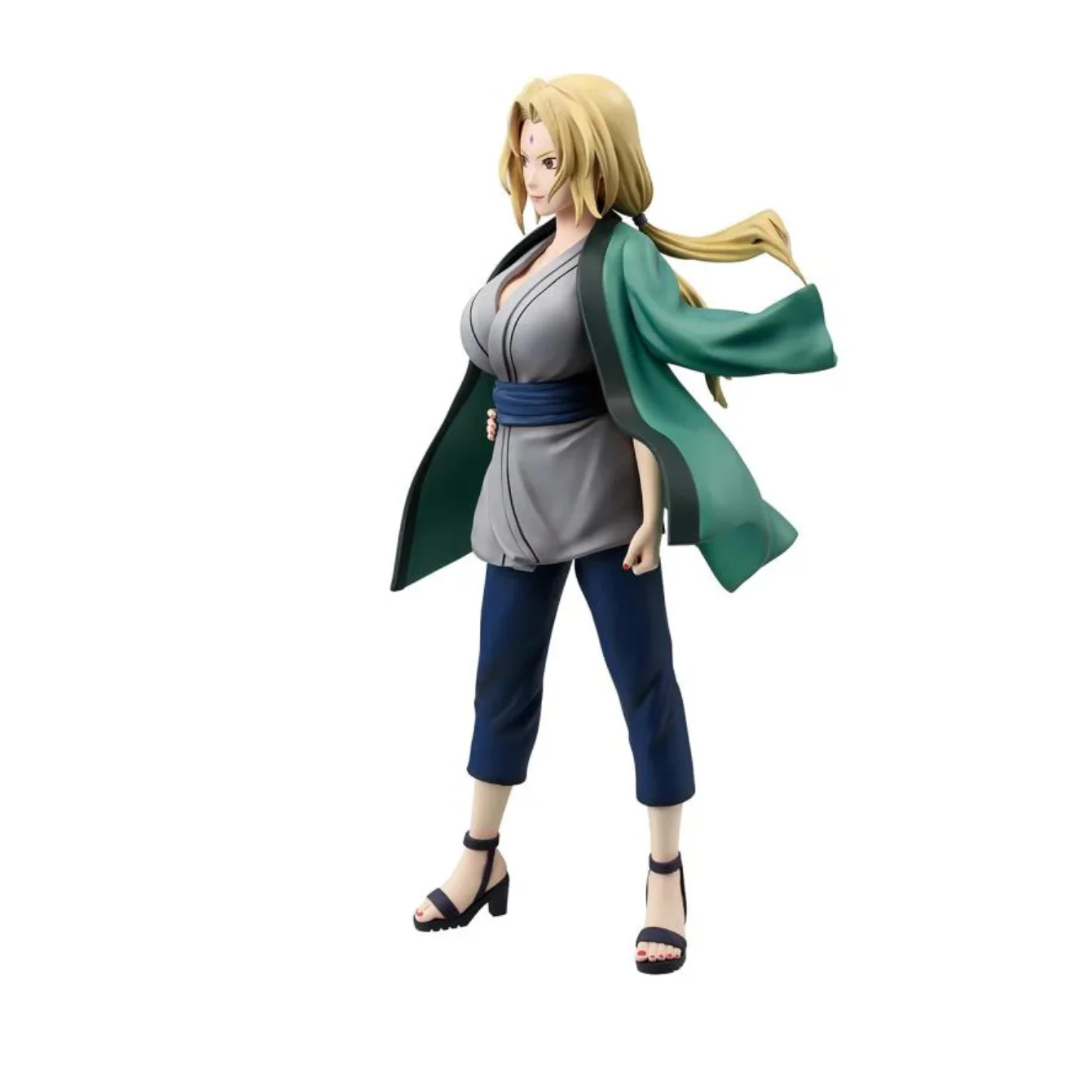 Tsunade (Legendary Sannin) " Naruto Shippuden" Ichibansho Figure - Image 3