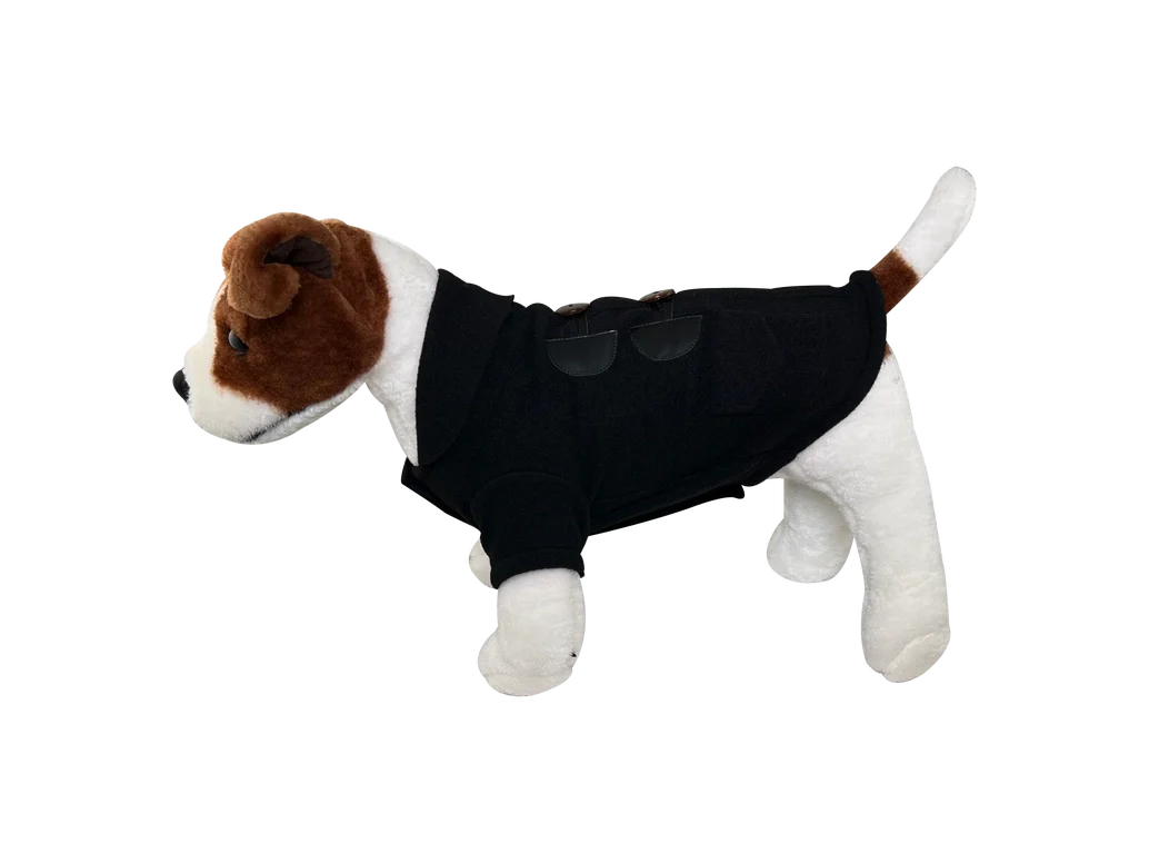 Turtleneck Dog Sweater  Winter Coat Apparel - Image 2