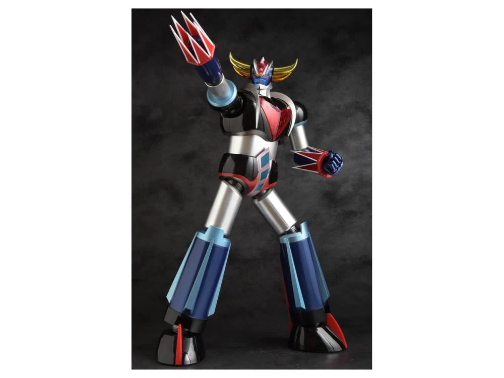 UFO Robot Grendizer Grand Action Bigsize Model Grendizer (Renewal Ver.) - Image 2