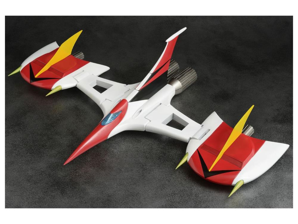 UFO Robot Grendizer Grand Action Bigsize Model Grendizer (Renewal Ver.) - Image 3