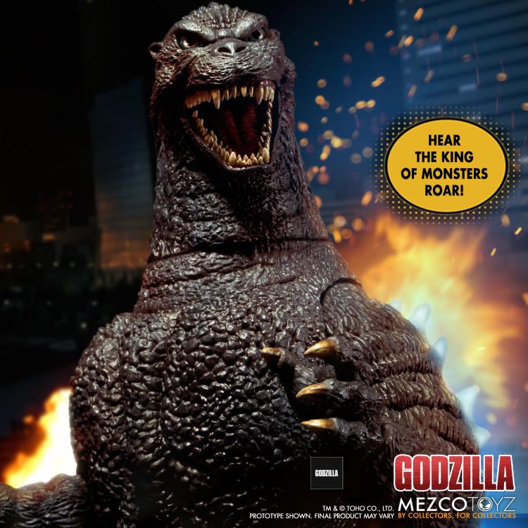 Ultimate Godzilla BY MEZCO TOYZ - BRAND GODZILLA - Image 4