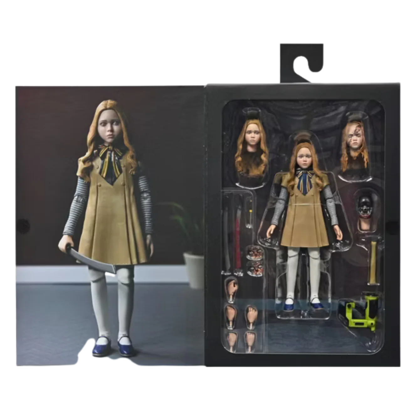Ultimate M3GAN 7" Scale Action Figure - Image 2