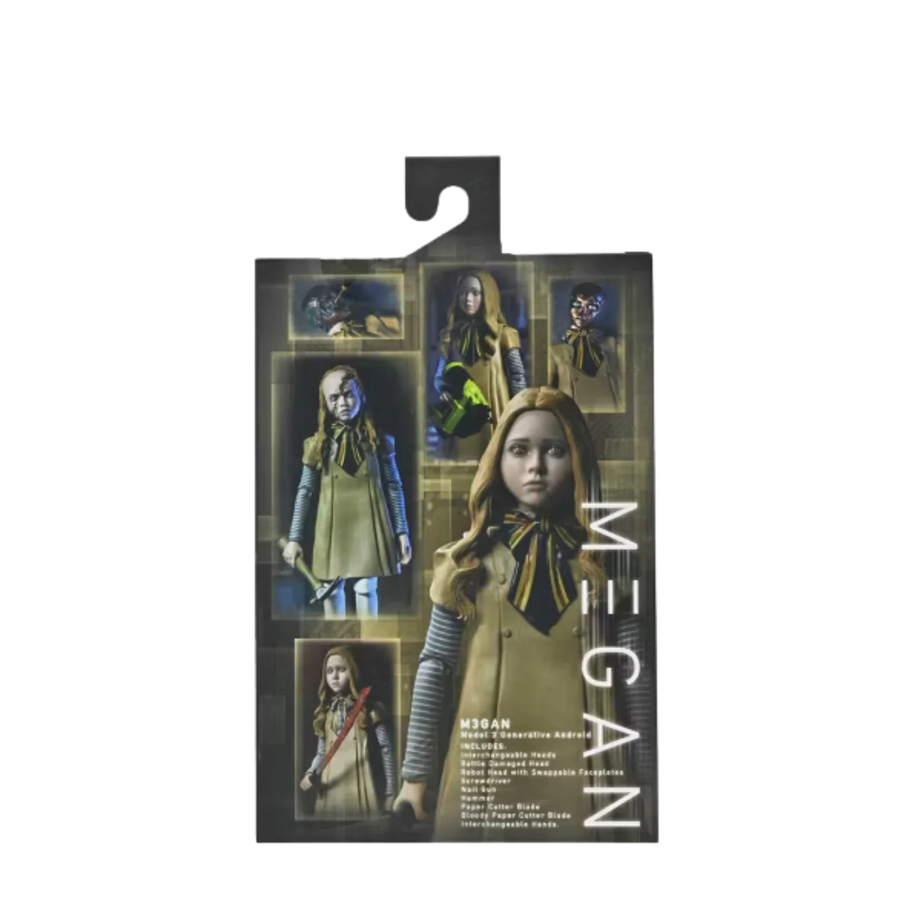 Ultimate M3GAN 7" Scale Action Figure - Image 4