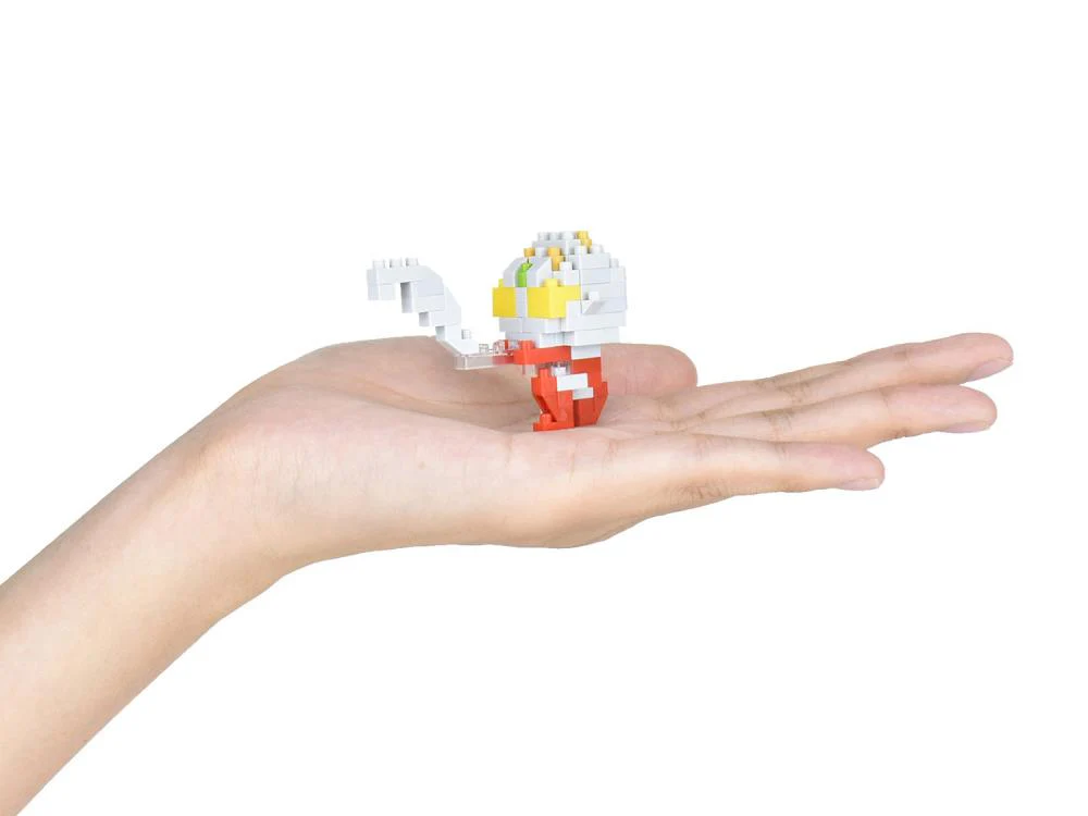 Ultraman Nanoblock Mininano Series Vol. 3 - Image 2