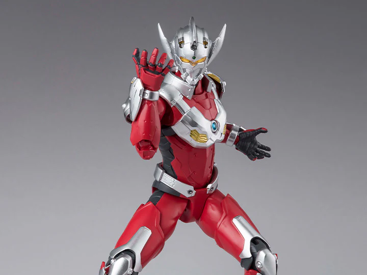 Ultraman S.H.Figuarts Ultraman Suit Taro - Image 2