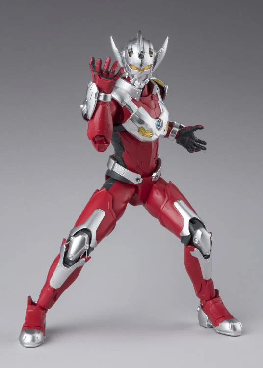 Ultraman S.H.Figuarts Ultraman Suit Taro - Image 4
