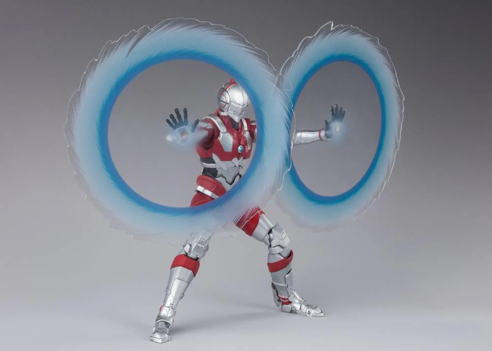 Ultraman S.H.Figuarts Ultraman Suit Taro - Image 8