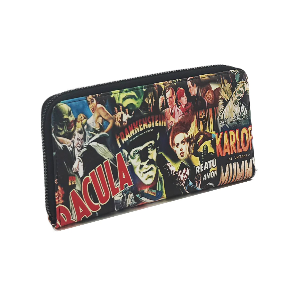 Universal Monsters Clutch Handbag - Image 2