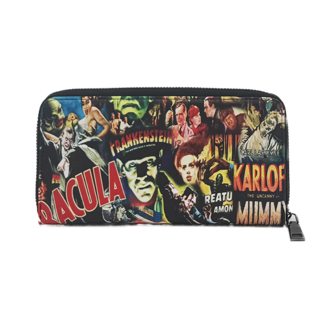 Universal Monsters Clutch Handbag - Image 4