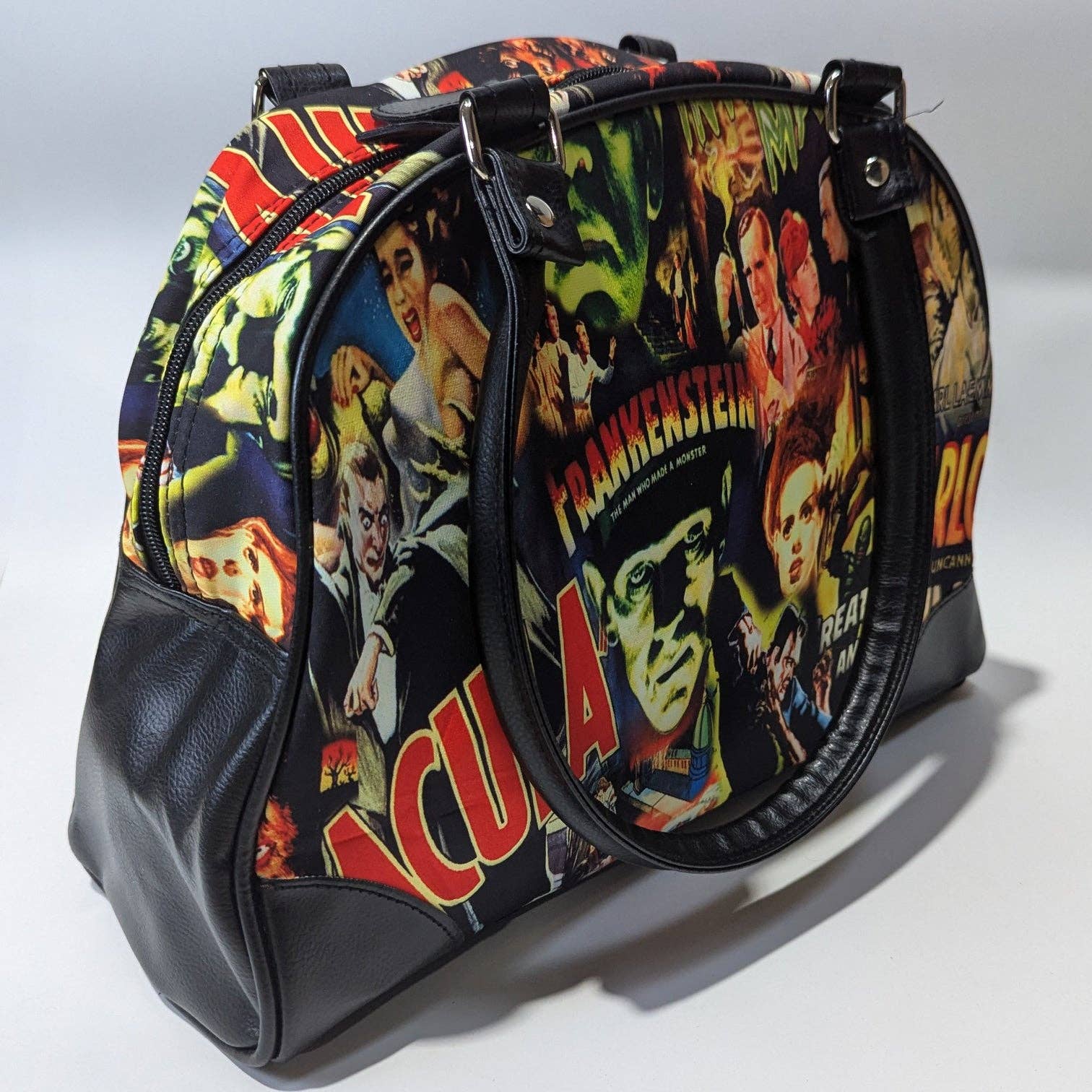 Universal Monsters Inspired Purse - Image 2