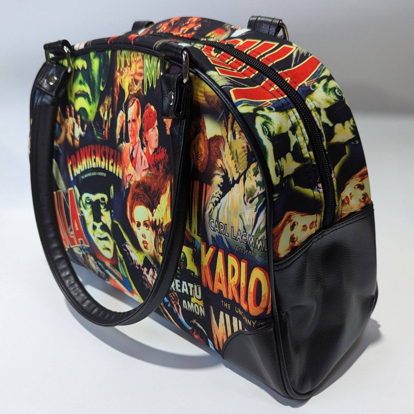 Universal Monsters Inspired Purse - Image 3