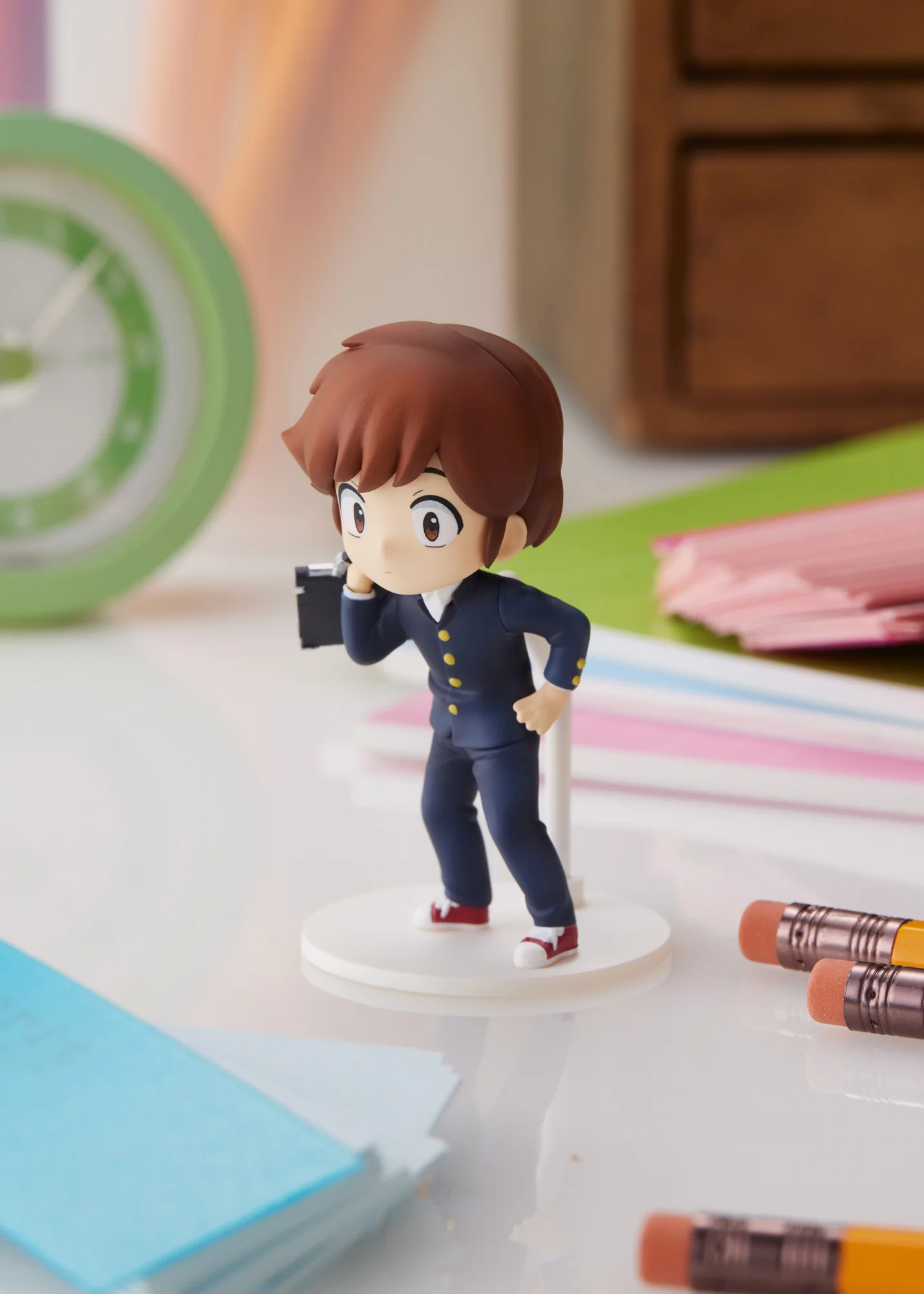 Urusei Yatsura Mini-Figure Ataru Moroboshi - Image 2