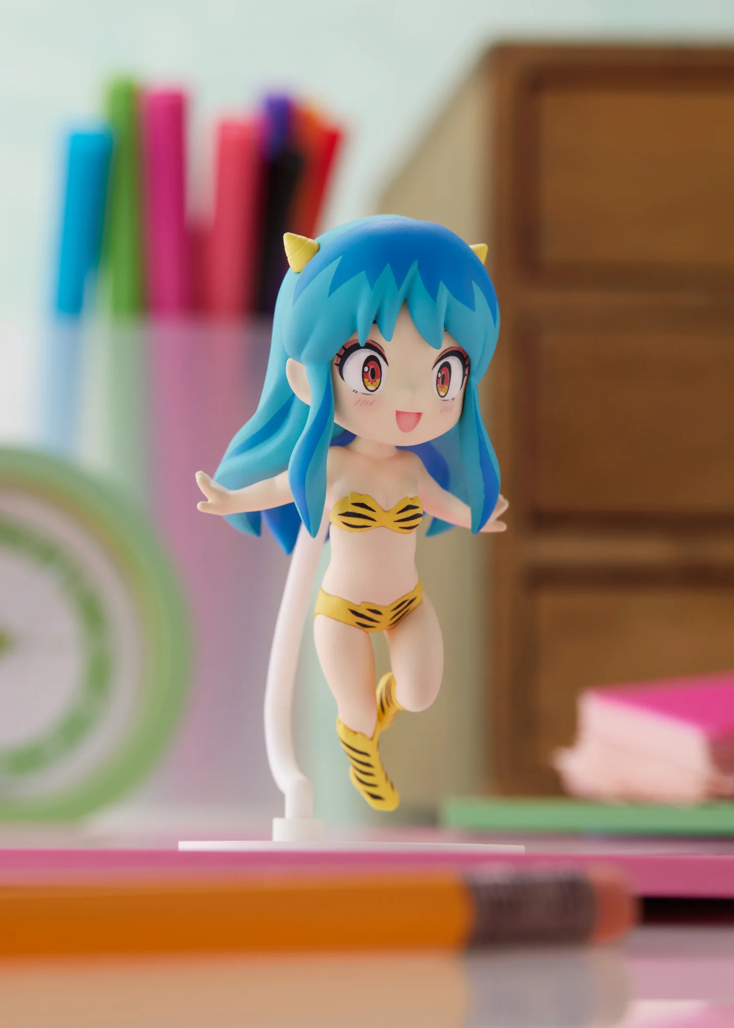 Urusei Yatsura Mini-Figure Lum - Image 2