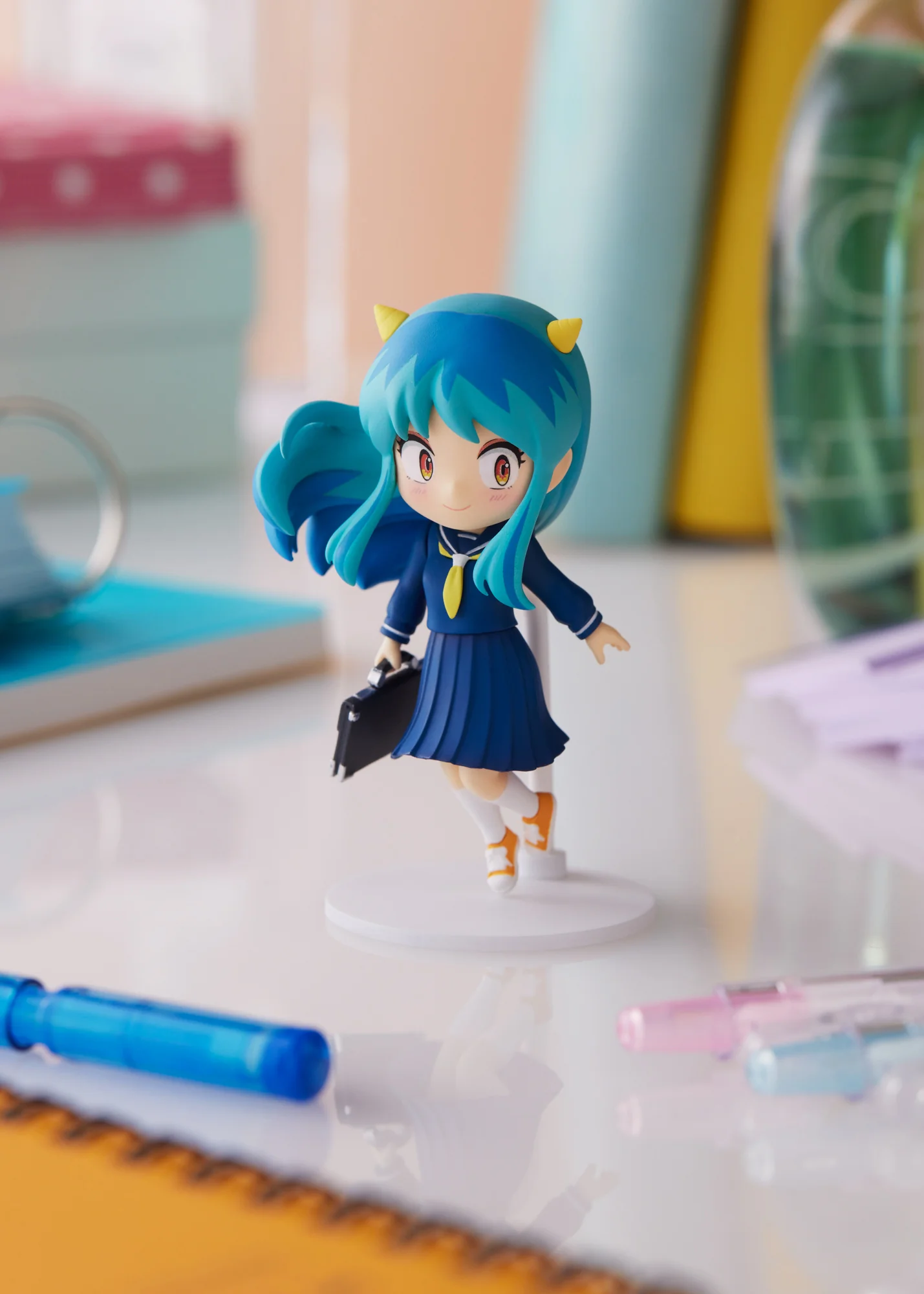 Urusei Yatsura Mini-Figure LUM (School uniformVer.) - Image 2