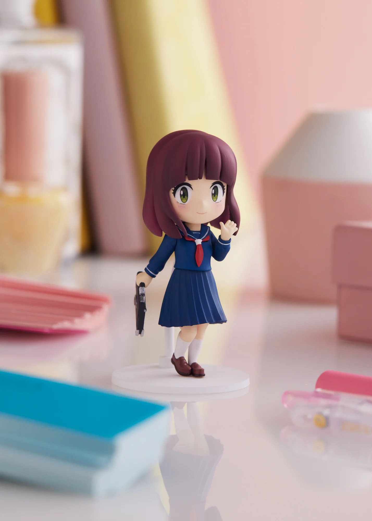 Urusei Yatsura Mini-Figure Shinobu Miyake - Image 2