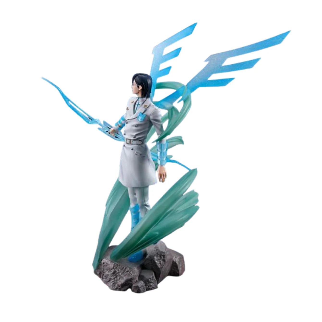Uryu Ishida “Bleach: Thousand-Year Blood War” FiguartsZERO Figure - Image 2