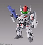 VF-25F MESSIAH VALKYRIE ALTO USE VERSION AND SHERYL SET TINY SESSION | MACROSS FRONTIER | BANDAI SPIRITS - Image 2