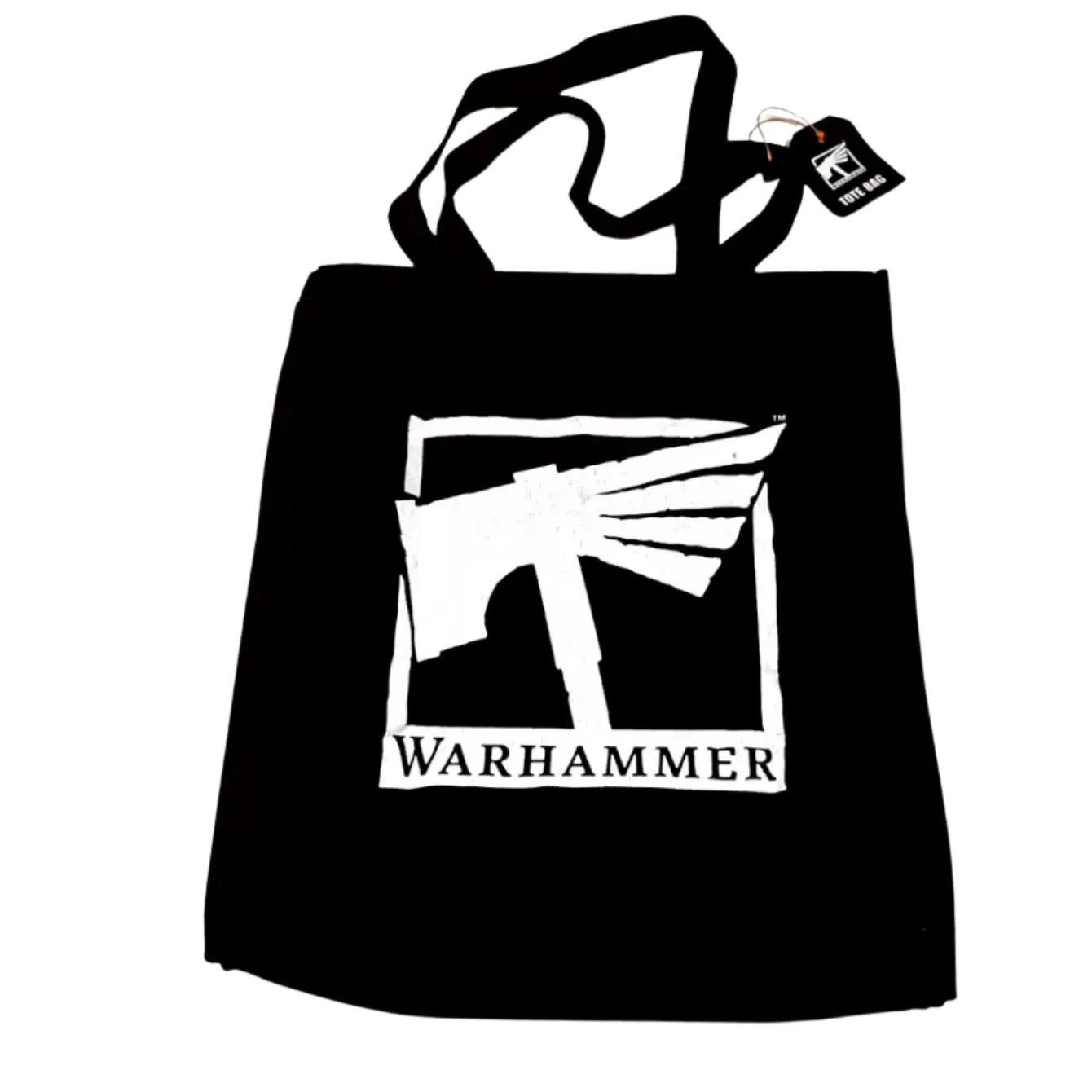 Warhammer Tote Bag - Image 2
