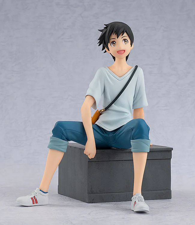 WEATHERING WITH YOU POP UP PARADE HODAKA MORISHIMA PVC FIG - Image 2
