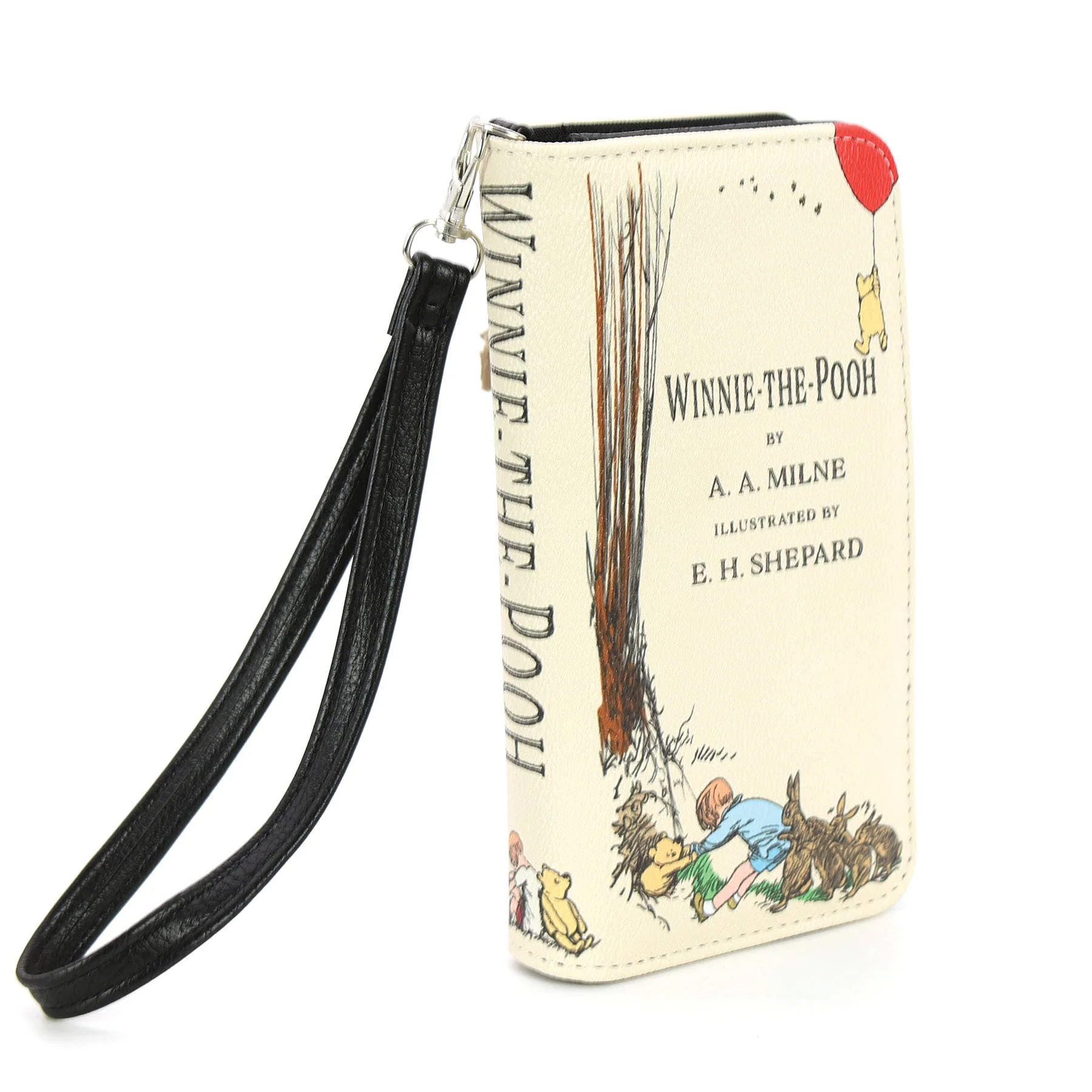 Winnie the Pooh Book Wallet - Image 2