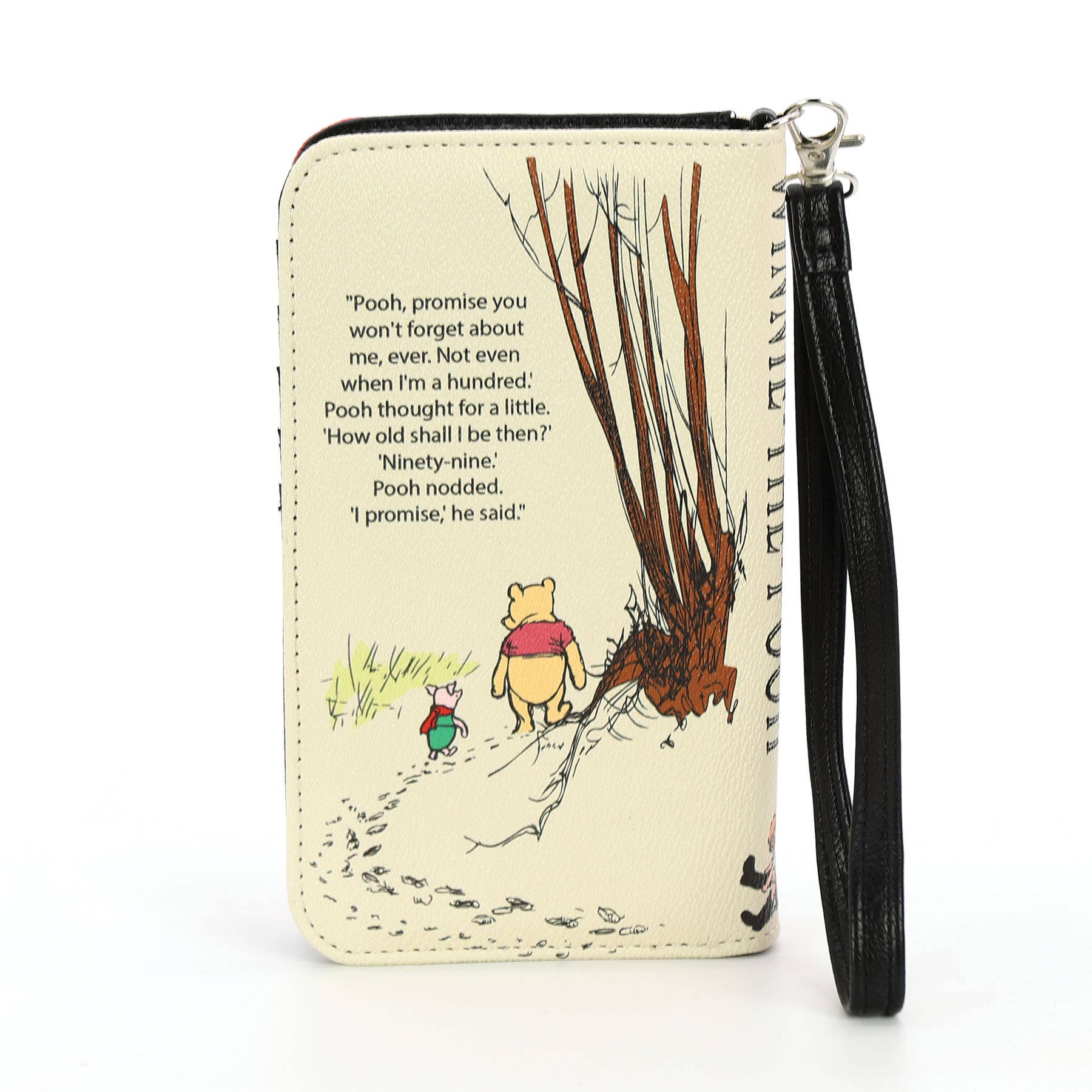 Winnie the Pooh Book Wallet - Image 3