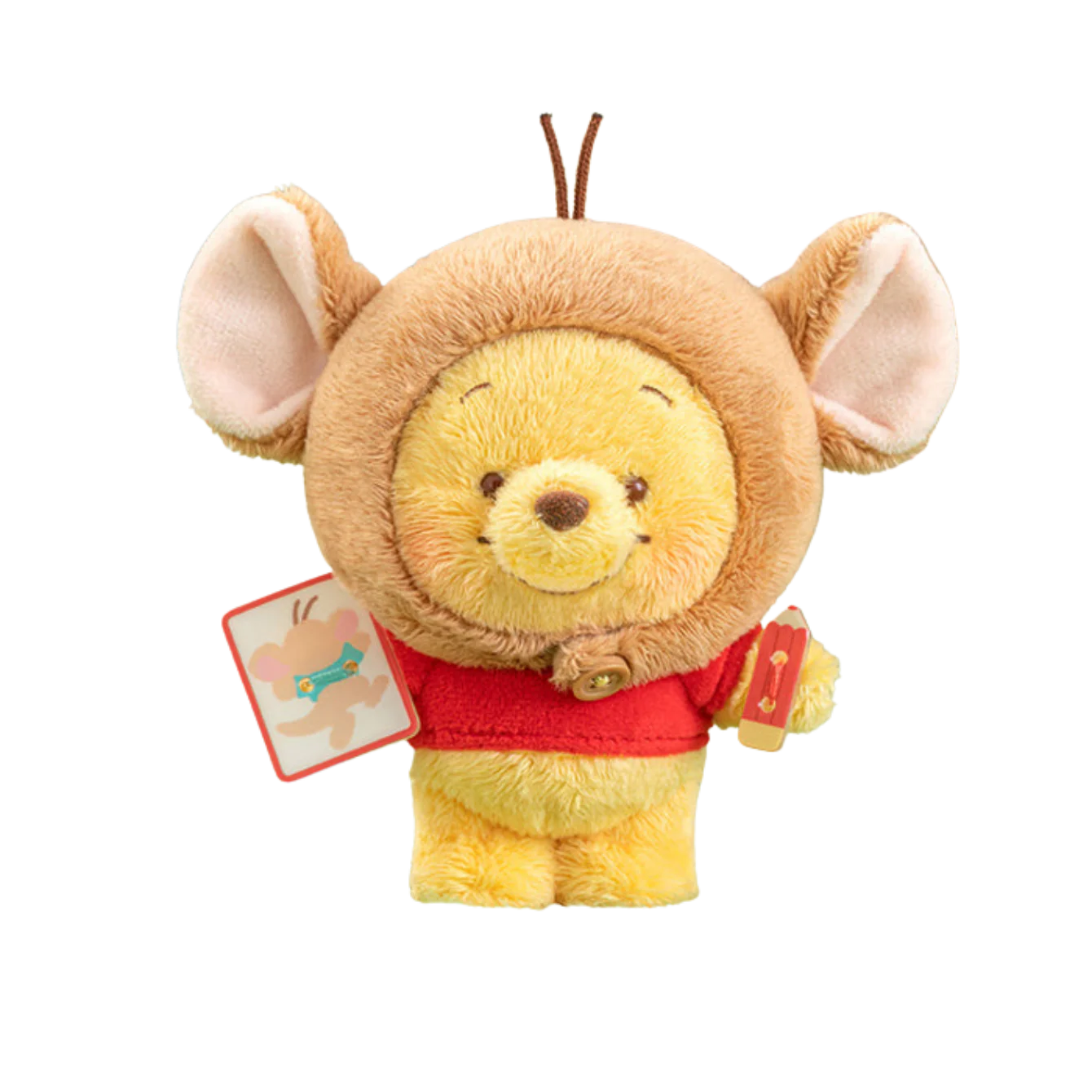 Winnie the Pooh & Roo Forever Friends Series Plush Blind Box - Image 3