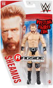 WWE Sheamus Basic Series 116 - Image 2