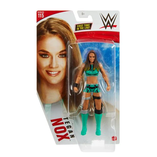 WWE Tegan Nox Basic Series 115 - Image 2