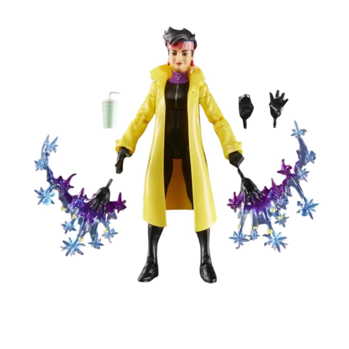 X-Men '97 Marvel Legends Jubilee Action Figure - Image 2
