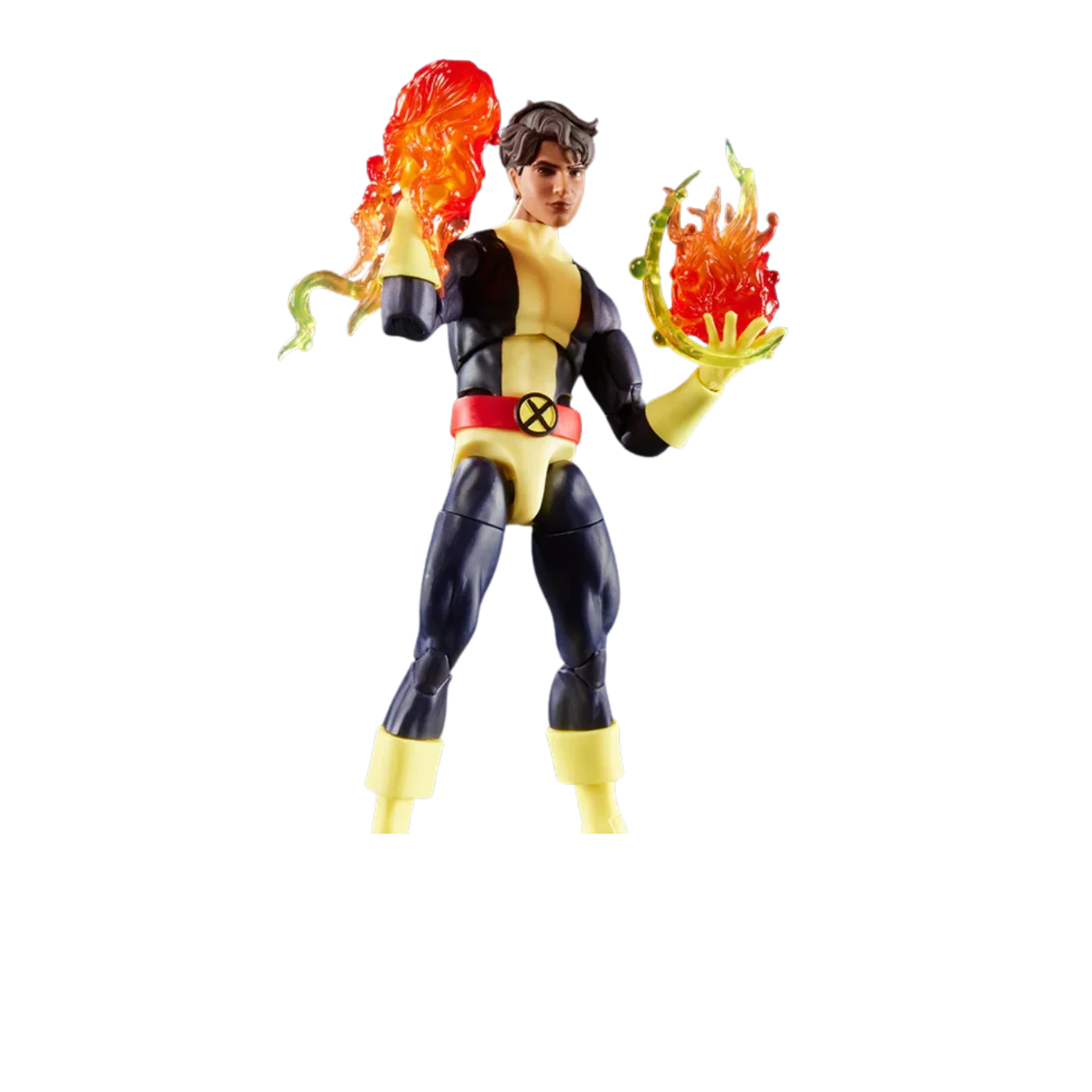 X-Men '97 Marvel Legends Marvel's Sunspot Action Figure - Image 2