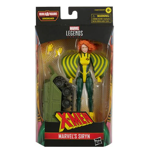 X-Men Marvel Legends 6-Inch Action Figure Siryn - Image 2