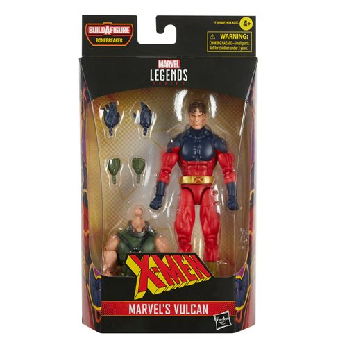 X-Men Marvel Legends 6-Inch Action Figure  Vulcan - Image 2