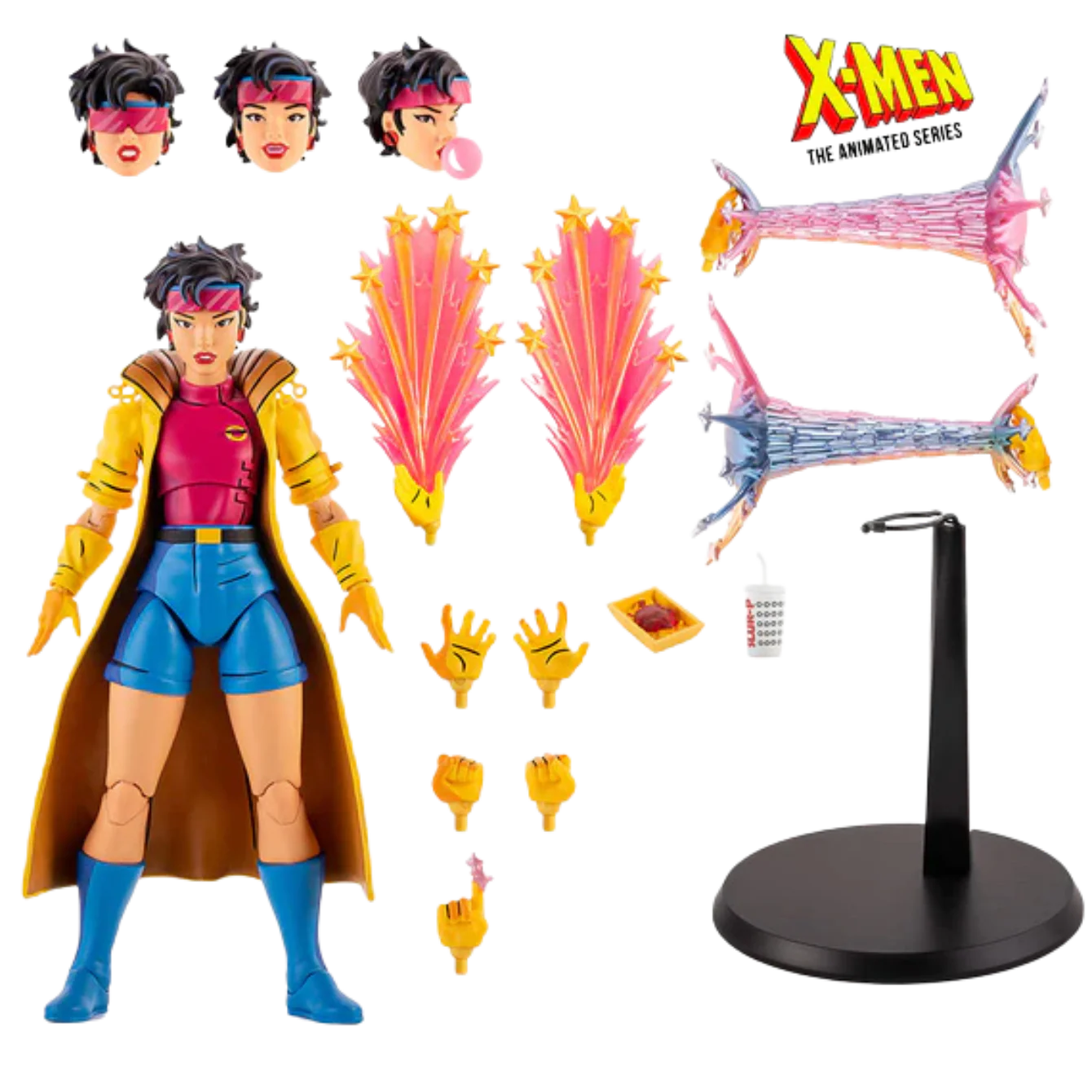 X-Men: The Animated Series - Jubilee 1/6 Scale Figure - Image 2