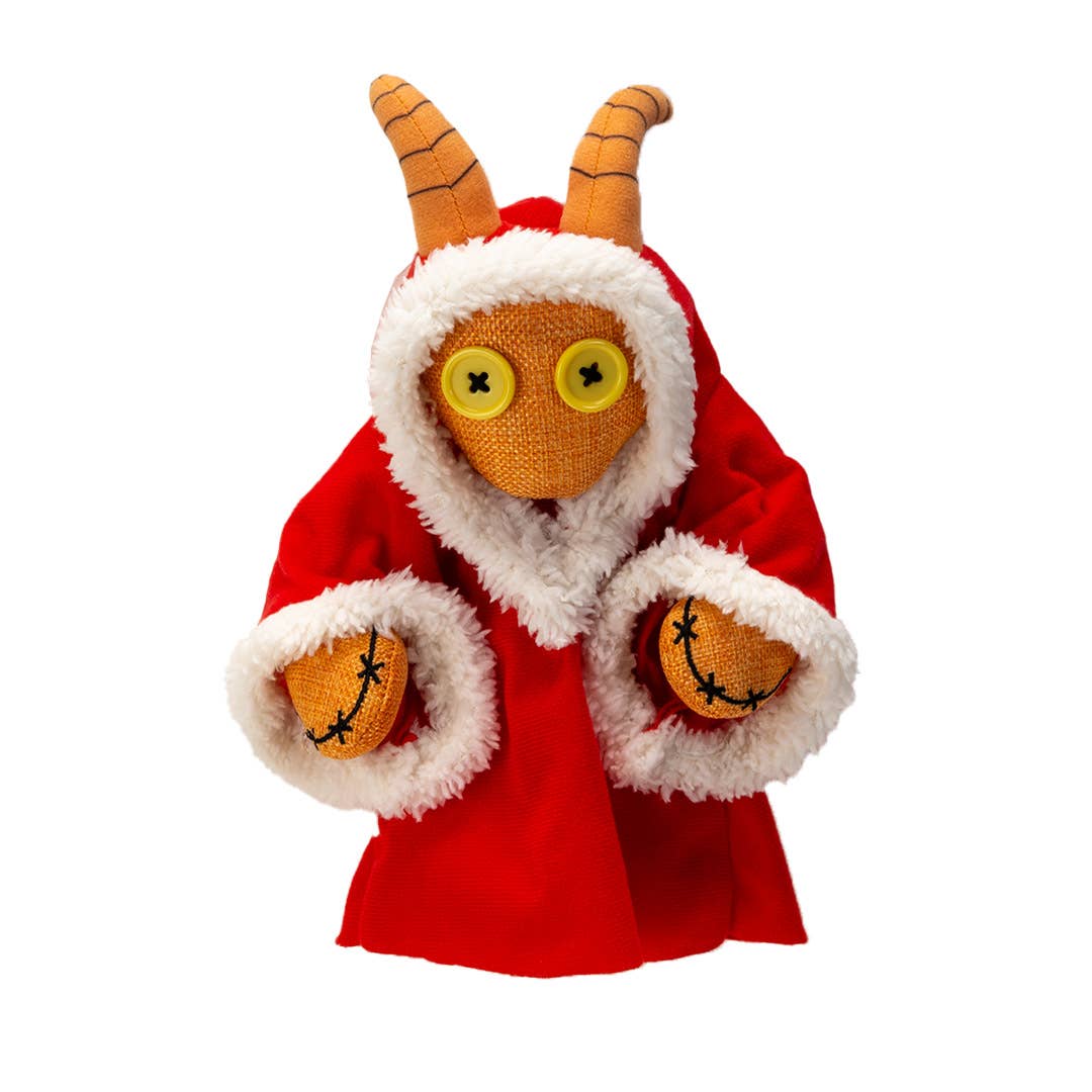 Pinheads / Halloween Stuffed Plush Kramp - Image 2