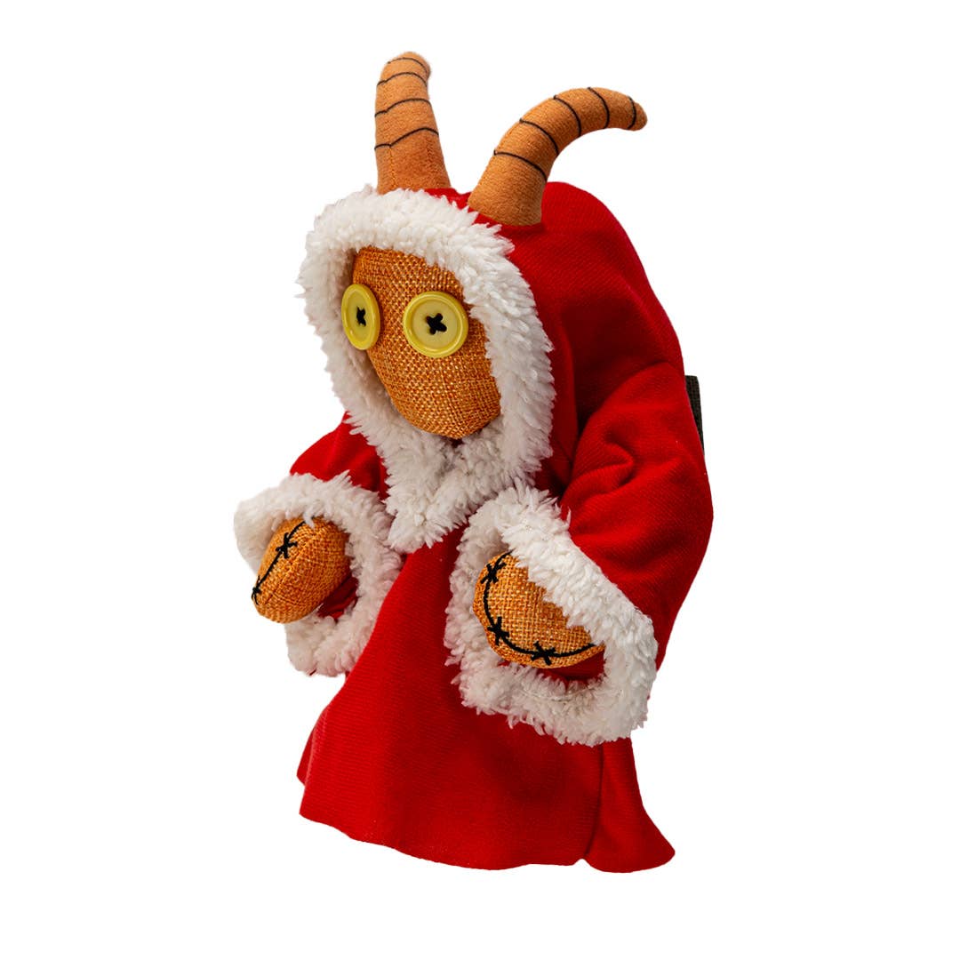 Pinheads / Halloween Stuffed Plush Kramp - Image 5