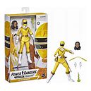Zeo Yellow Power Ranger Action Figure - Image 2