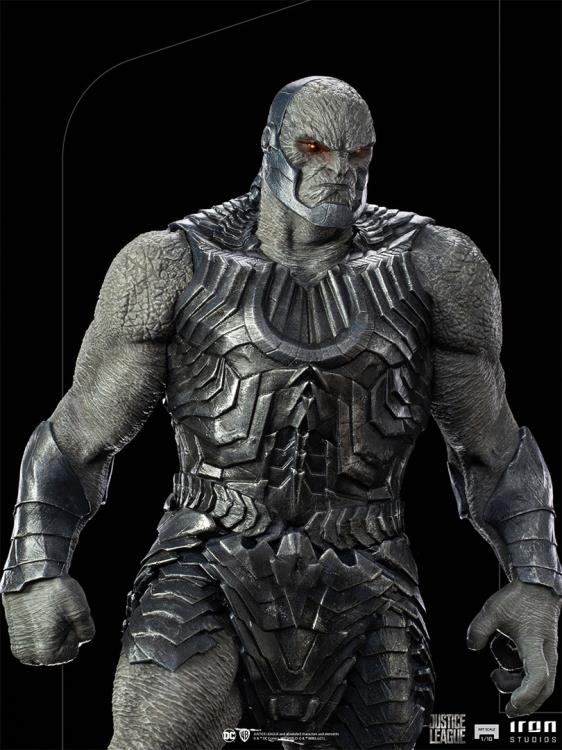 Zack Snyder's Justice League Darkseid 1/10 Art Scale Limited Edition Statue - Image 12