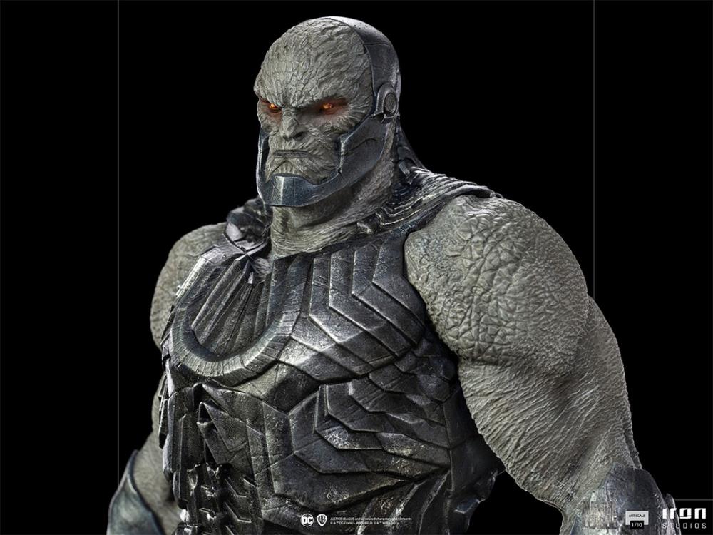 Zack Snyder's Justice League Darkseid 1/10 Art Scale Limited Edition Statue - Image 13