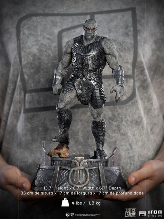 Zack Snyder's Justice League Darkseid 1/10 Art Scale Limited Edition Statue - Image 14