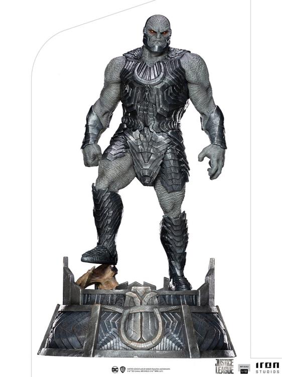 Zack Snyder's Justice League Darkseid 1/10 Art Scale Limited Edition Statue - Image 15
