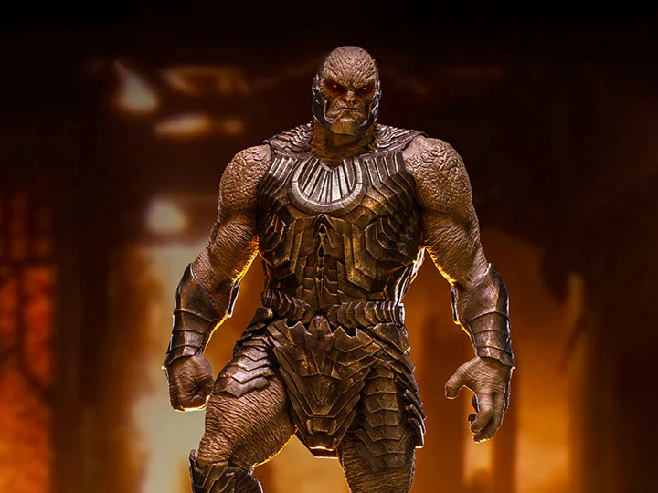 Zack Snyder's Justice League Darkseid 1/10 Art Scale Limited Edition Statue - Image 2