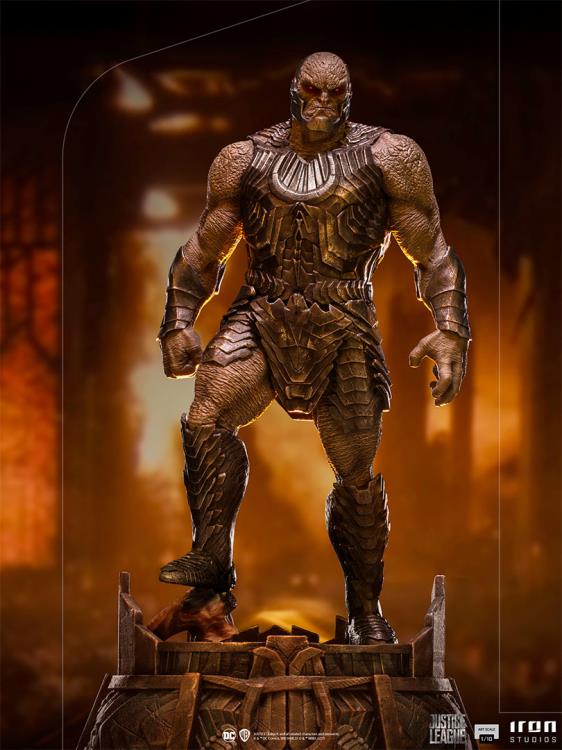 Zack Snyder's Justice League Darkseid 1/10 Art Scale Limited Edition Statue - Image 3