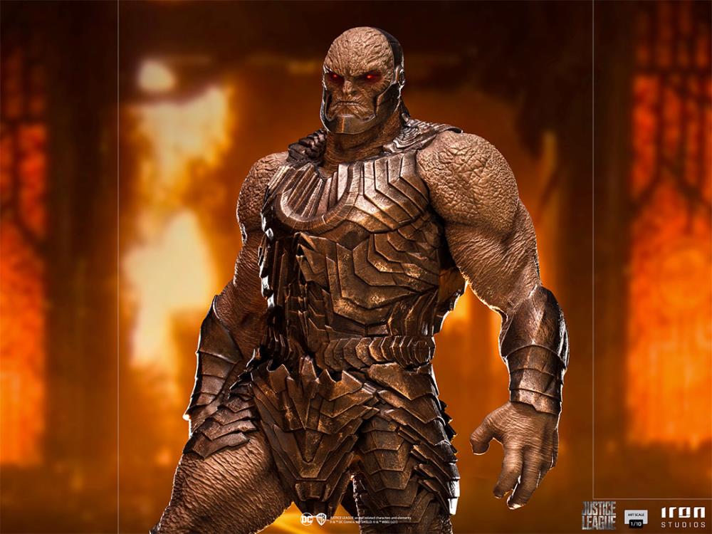 Zack Snyder's Justice League Darkseid 1/10 Art Scale Limited Edition Statue - Image 4