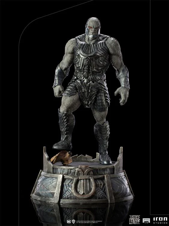 Zack Snyder's Justice League Darkseid 1/10 Art Scale Limited Edition Statue - Image 5