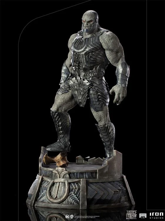 Zack Snyder's Justice League Darkseid 1/10 Art Scale Limited Edition Statue - Image 7