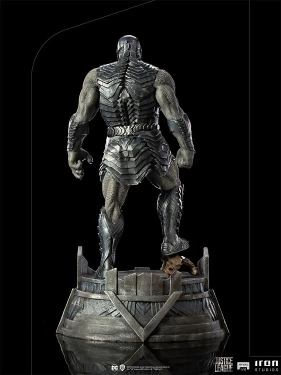 Zack Snyder's Justice League Darkseid 1/10 Art Scale Limited Edition Statue - Image 8