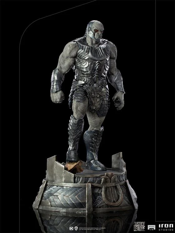 Zack Snyder's Justice League Darkseid 1/10 Art Scale Limited Edition Statue - Image 9